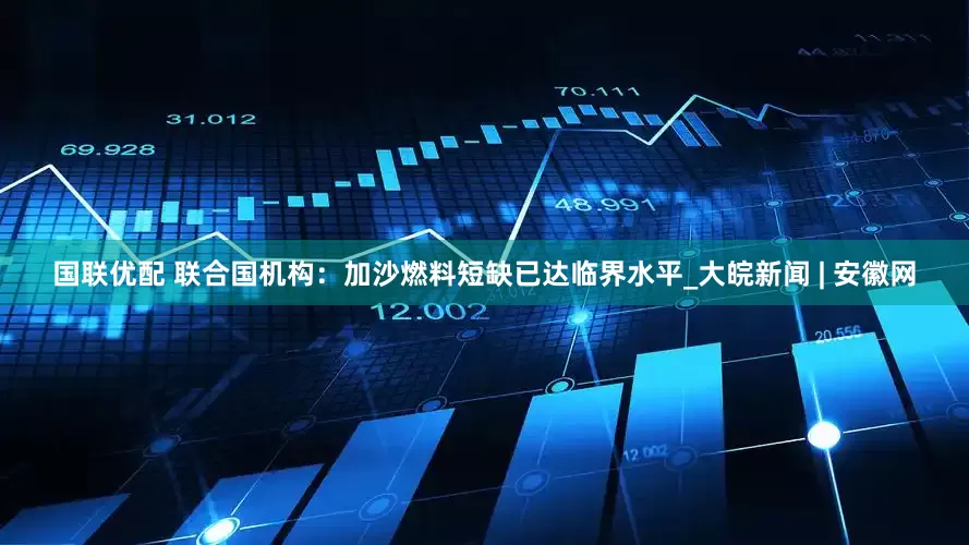 国联优配 联合国机构：加沙燃料短缺已达临界水平_大皖新闻 | 安徽网