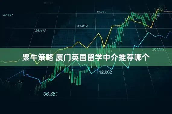 聚牛策略 厦门英国留学中介推荐哪个
